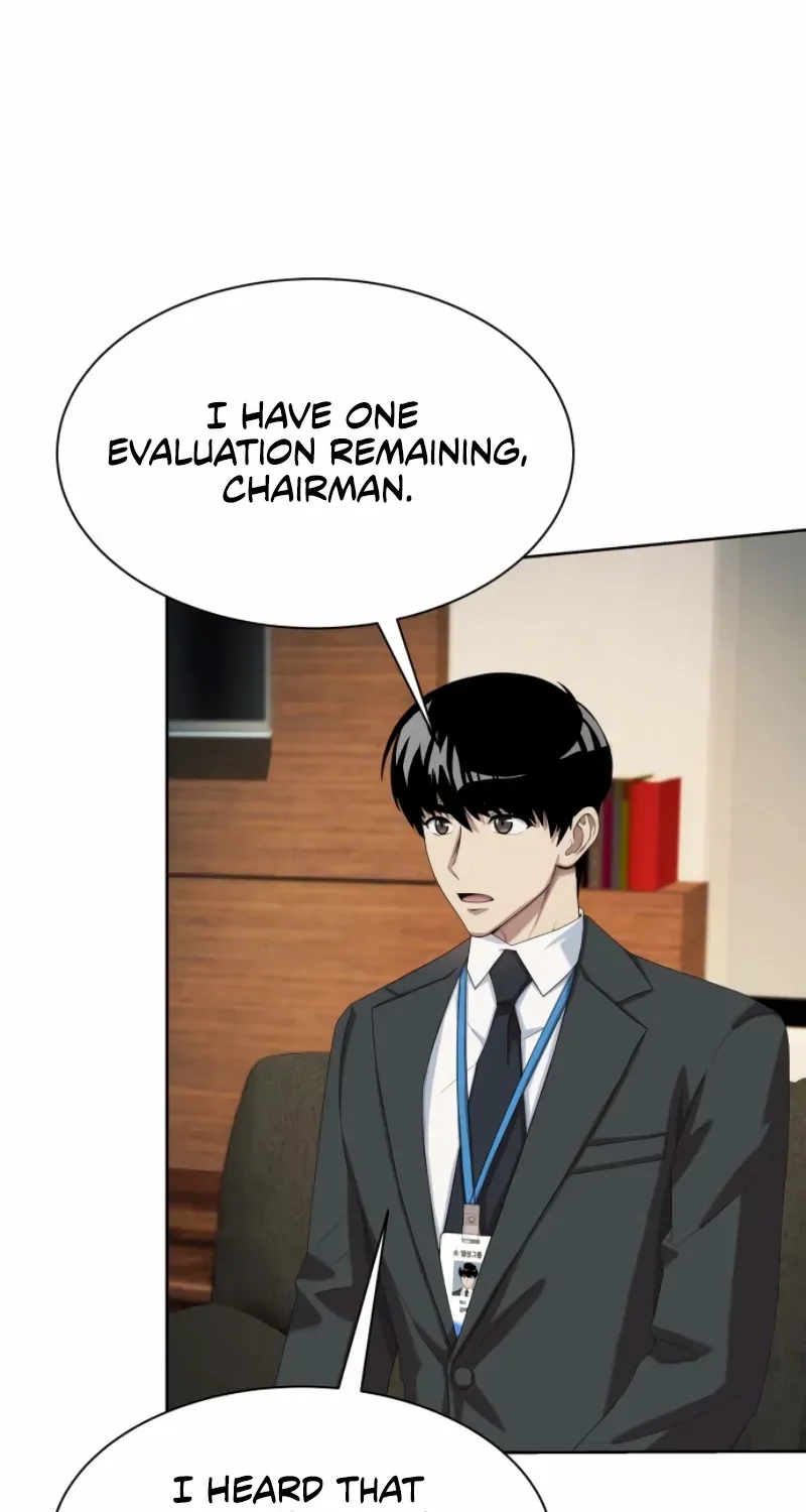 Becoming A Legendary Ace Employee Chapter 83 page 109 - 
