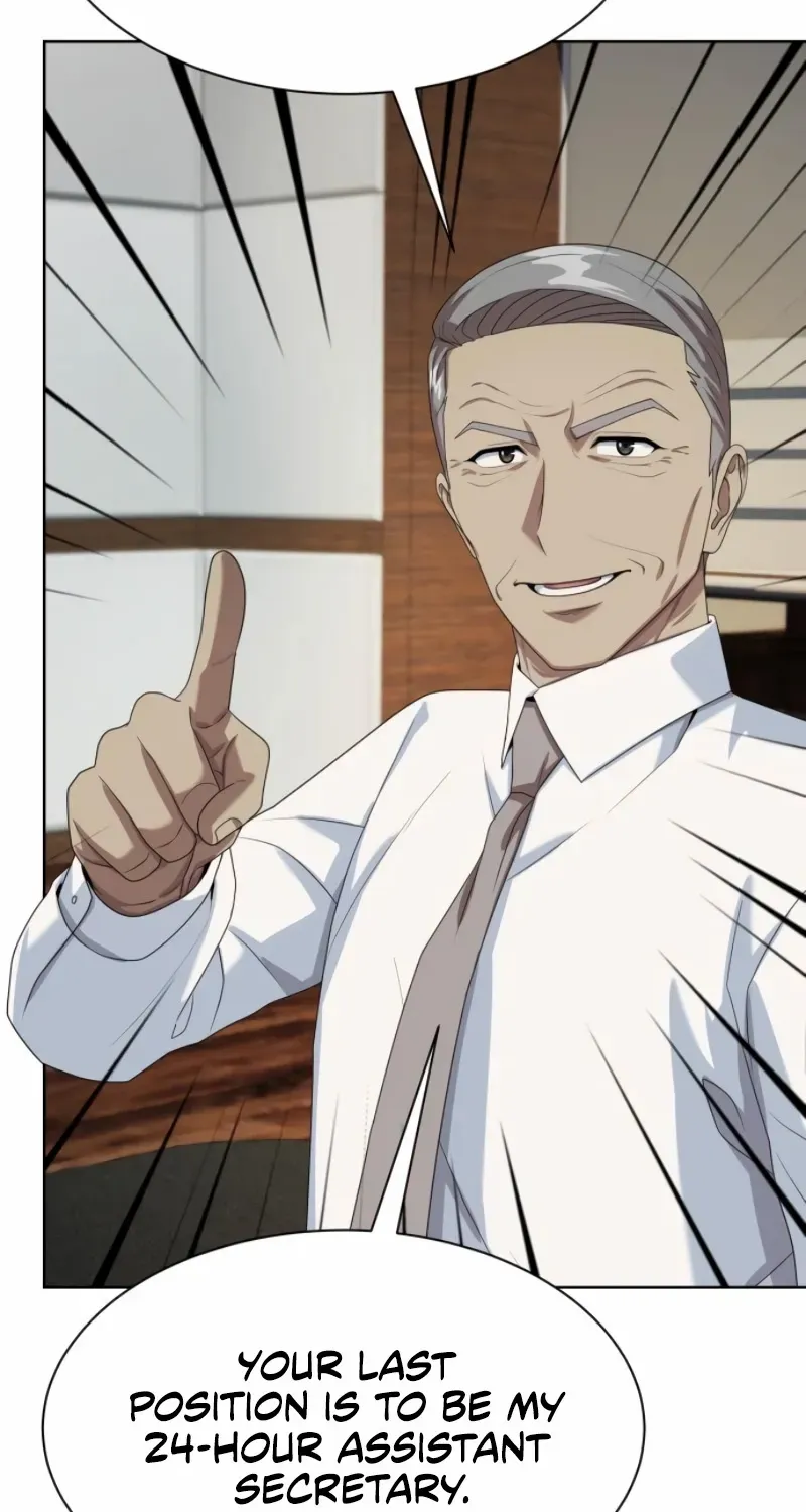 Becoming A Legendary Ace Employee Chapter 83 page 111 - 
