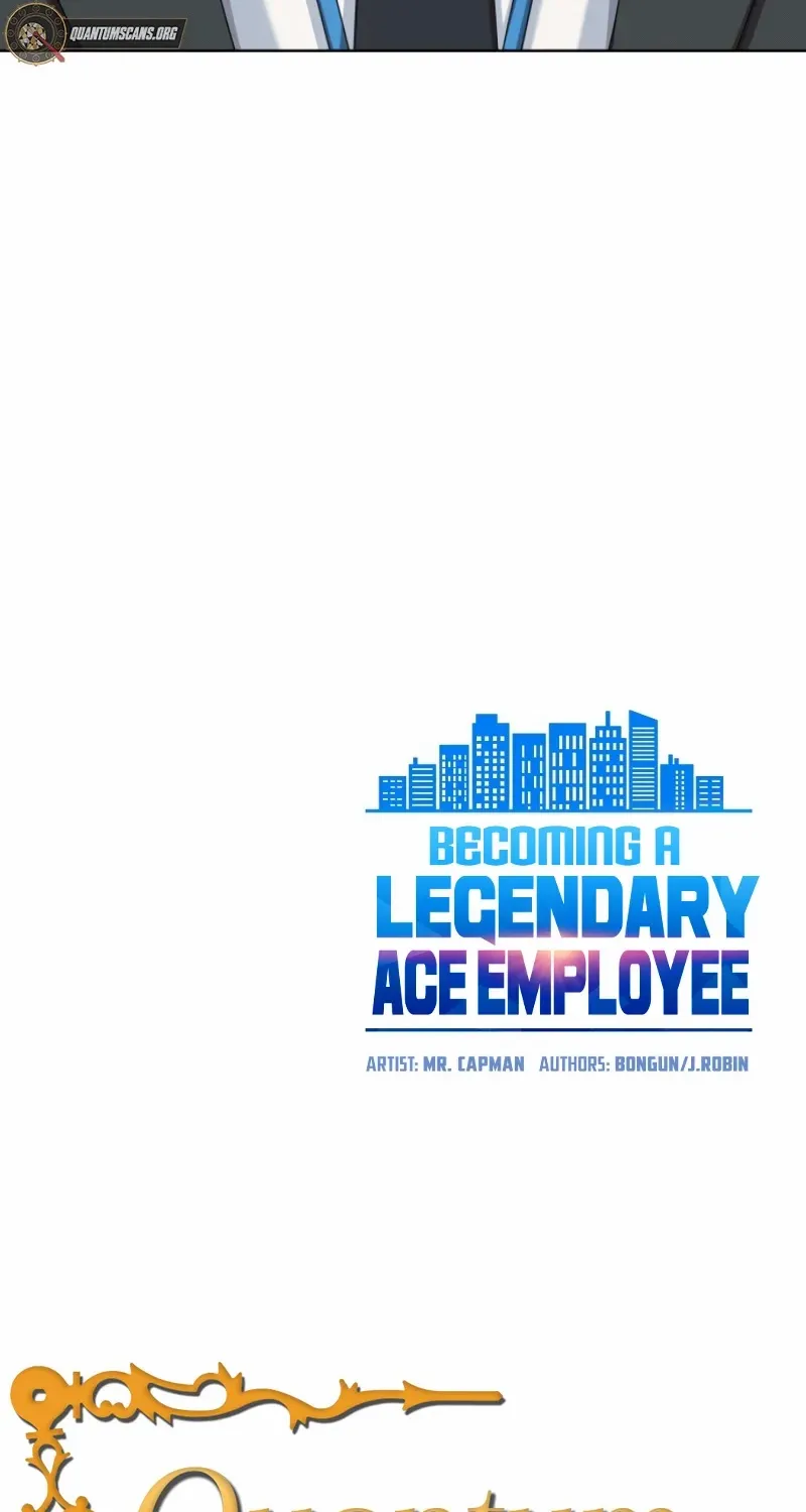 Becoming A Legendary Ace Employee Chapter 83 page 114 - 