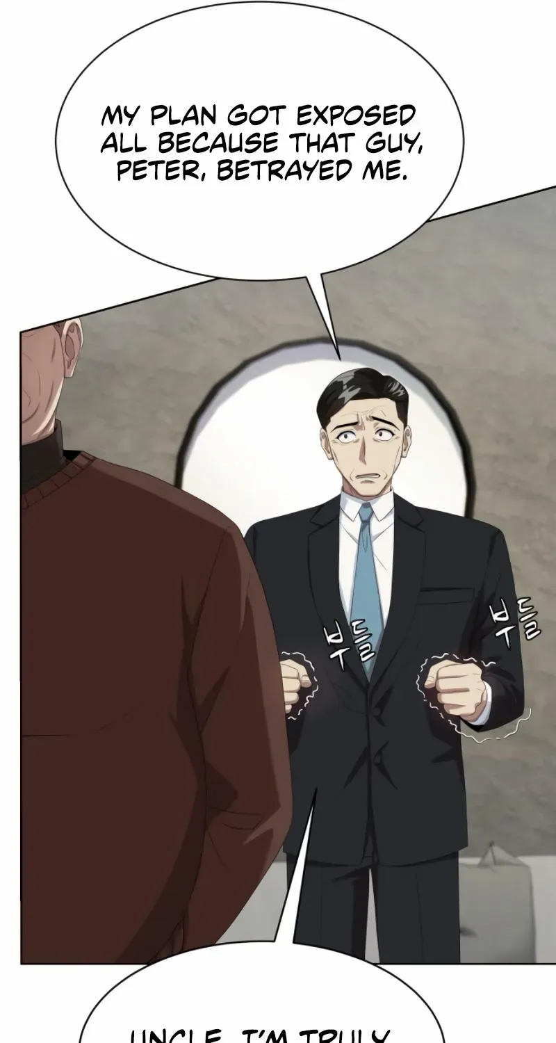 Becoming A Legendary Ace Employee Chapter 83 page 21 - 