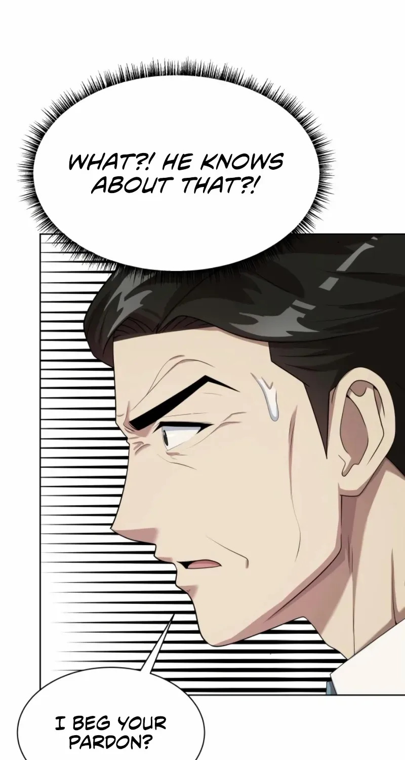 Becoming A Legendary Ace Employee Chapter 83 page 24 - 