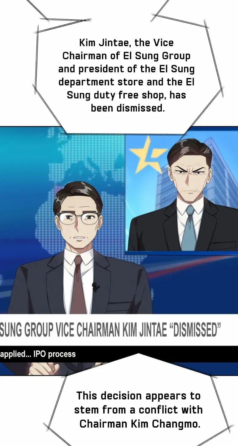 Becoming A Legendary Ace Employee Chapter 83 page 4 - 