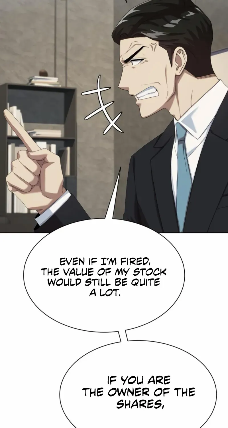 Becoming A Legendary Ace Employee Chapter 83 page 34 - 
