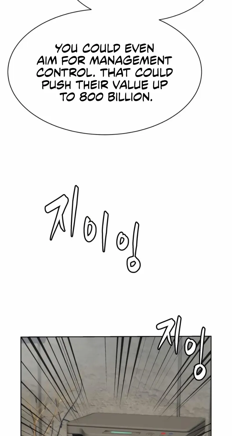Becoming A Legendary Ace Employee Chapter 83 page 35 - 