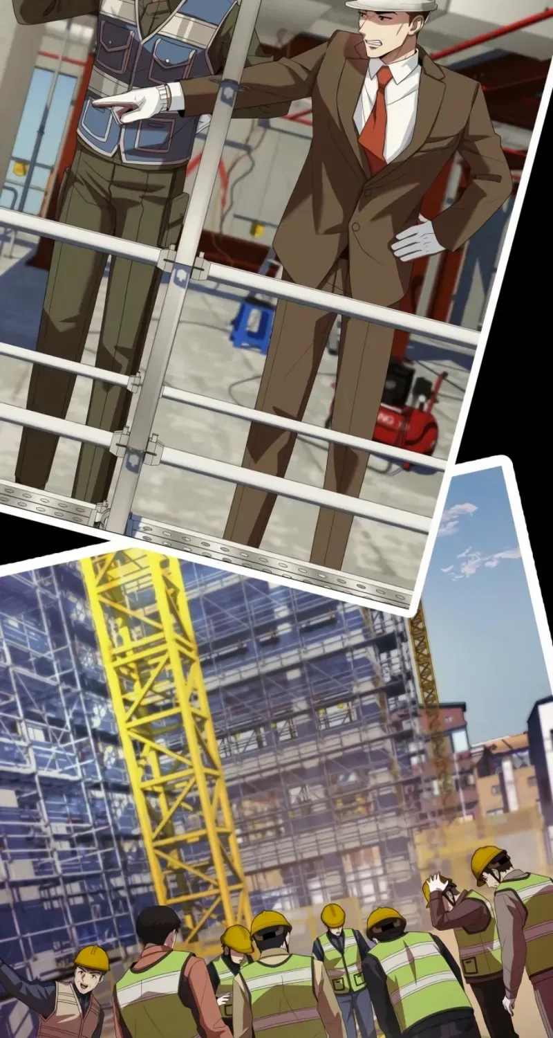 Becoming A Legendary Ace Employee Chapter 83 page 41 - 