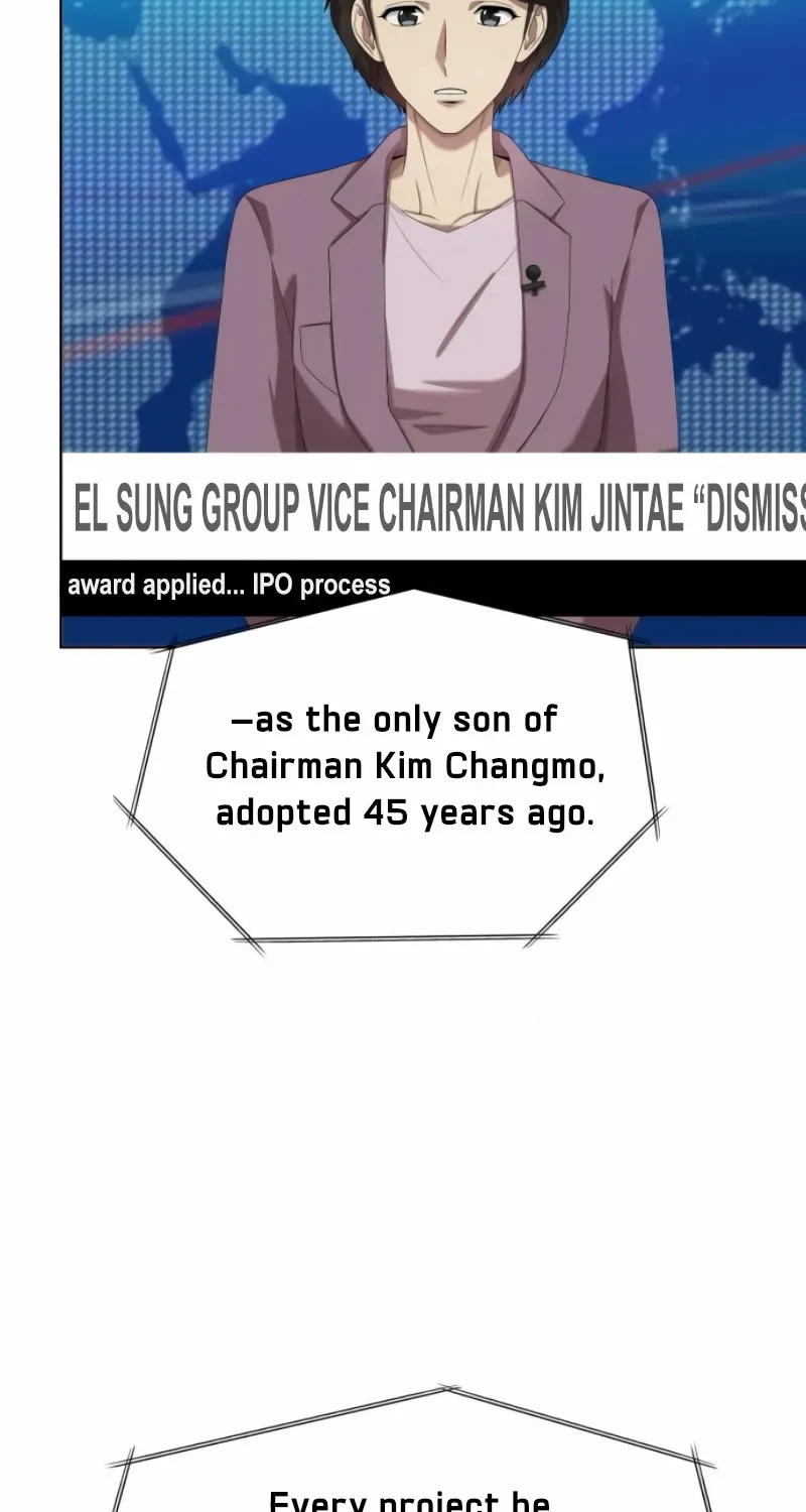 Becoming A Legendary Ace Employee Chapter 83 page 6 - 