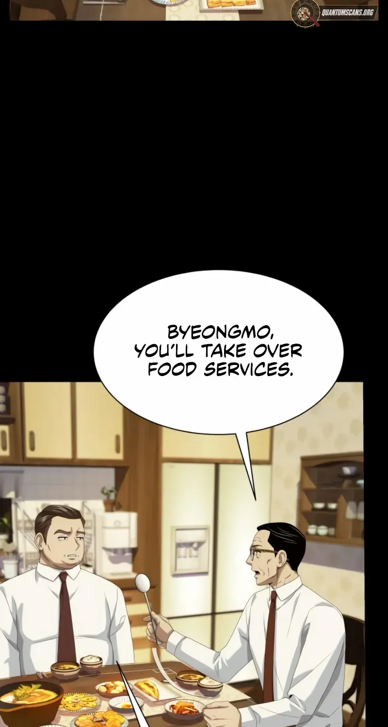 Becoming A Legendary Ace Employee Chapter 83 page 57 - 
