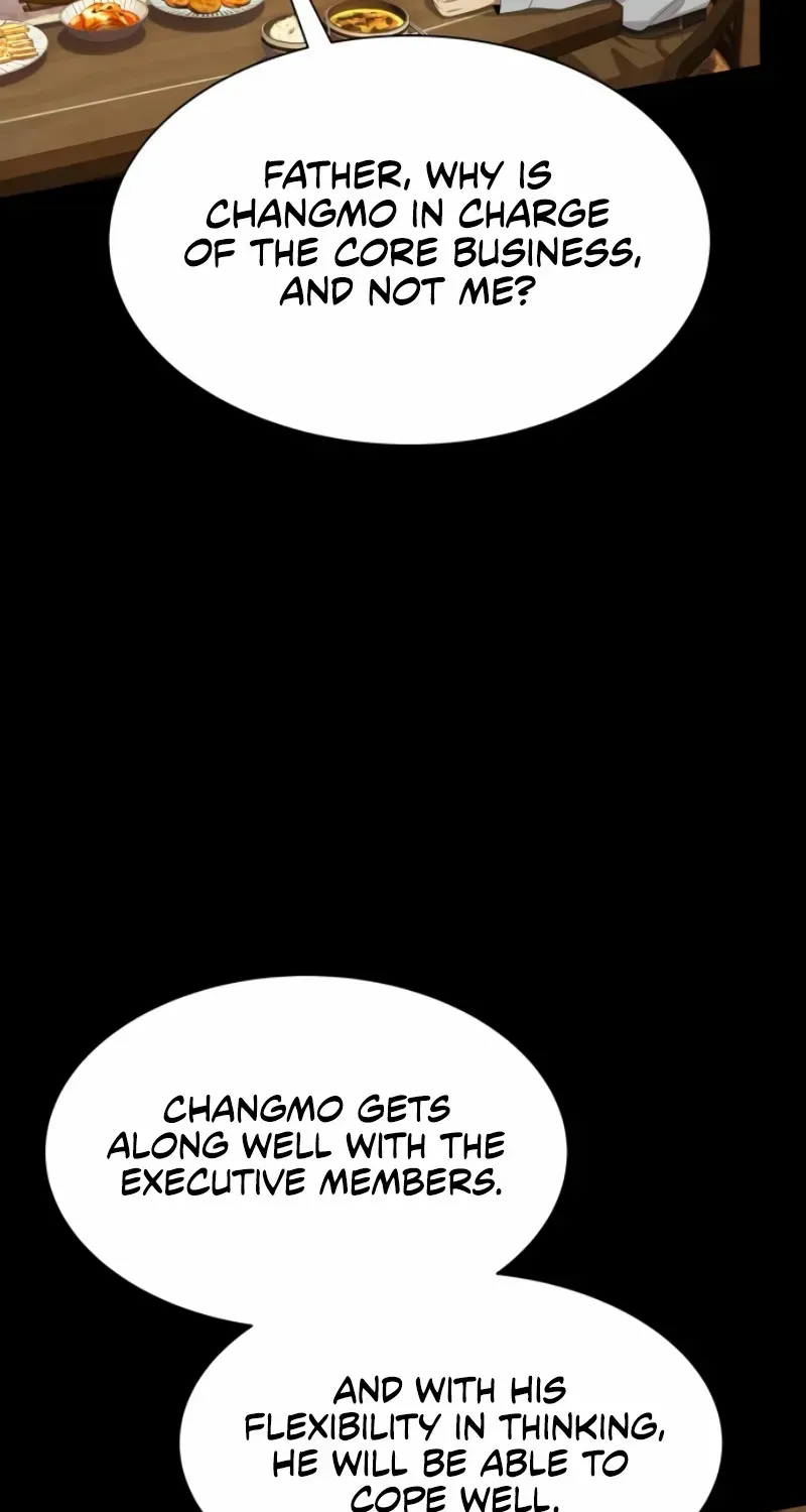Becoming A Legendary Ace Employee Chapter 83 page 58 - 