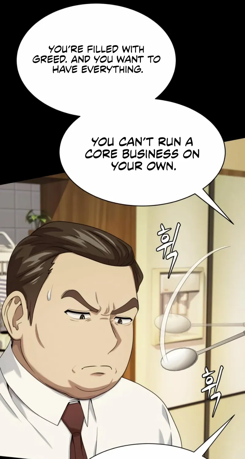Becoming A Legendary Ace Employee Chapter 83 page 60 - 