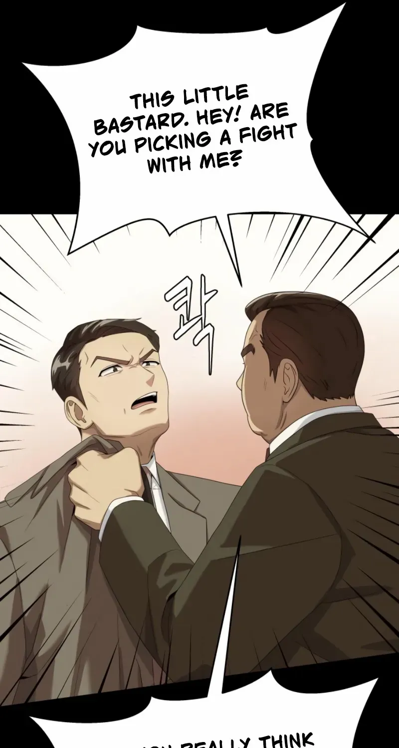 Becoming A Legendary Ace Employee Chapter 83 page 70 - 