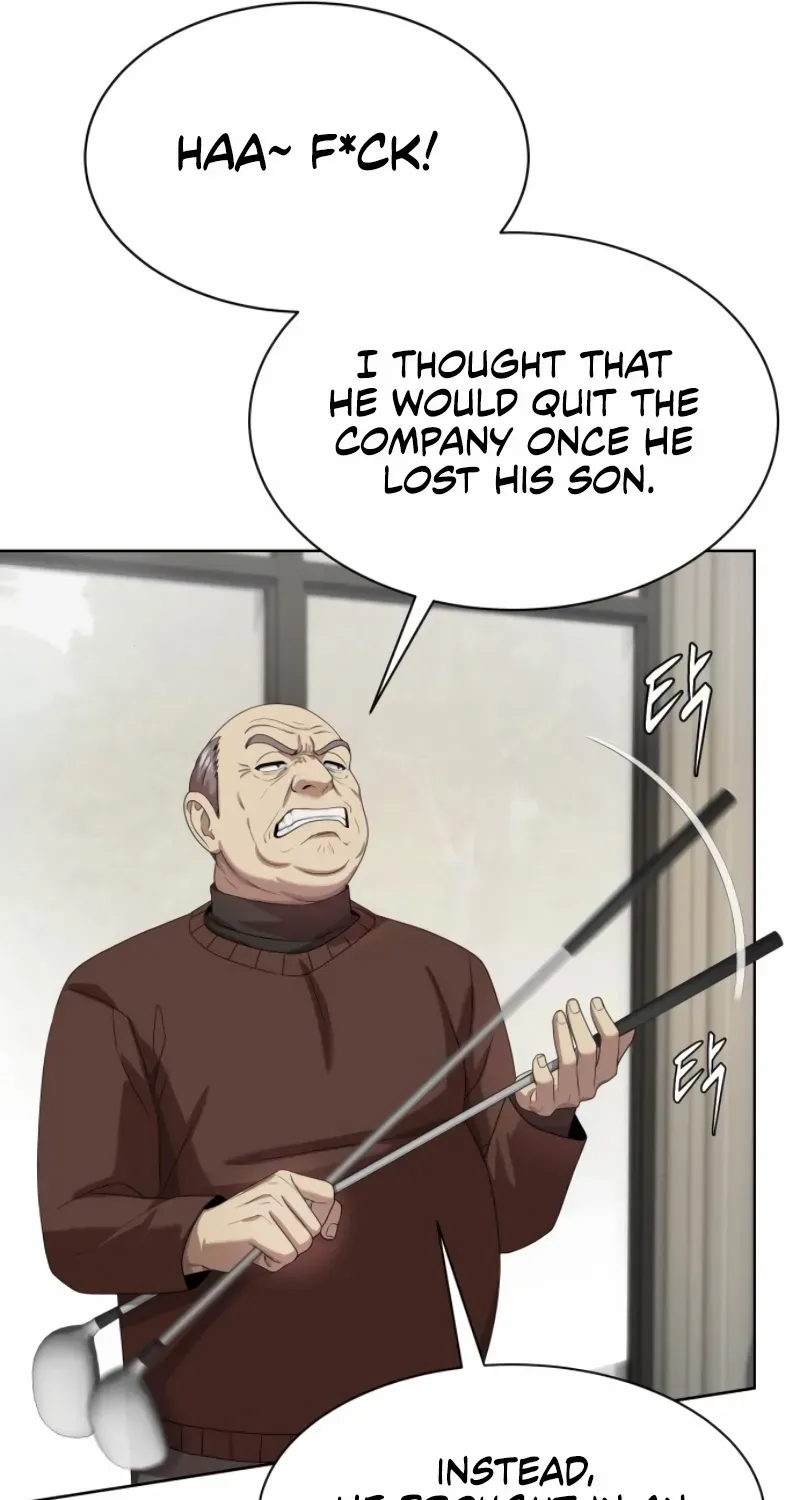 Becoming A Legendary Ace Employee Chapter 83 page 90 - 