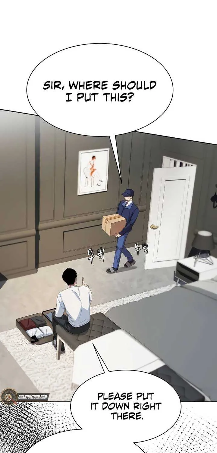 Becoming A Legendary Ace Employee Chapter 84 page 11 - 