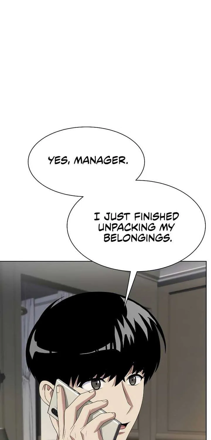 Becoming A Legendary Ace Employee Chapter 84 page 14 - 