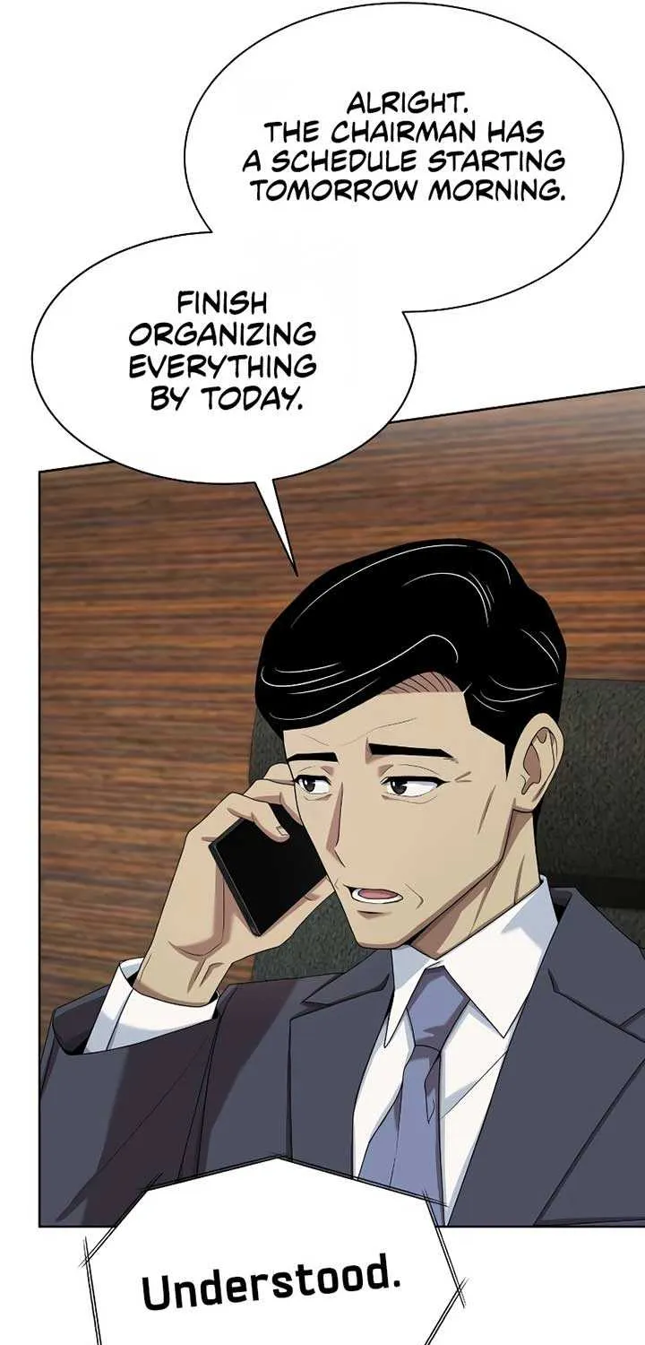 Becoming A Legendary Ace Employee Chapter 84 page 16 - 