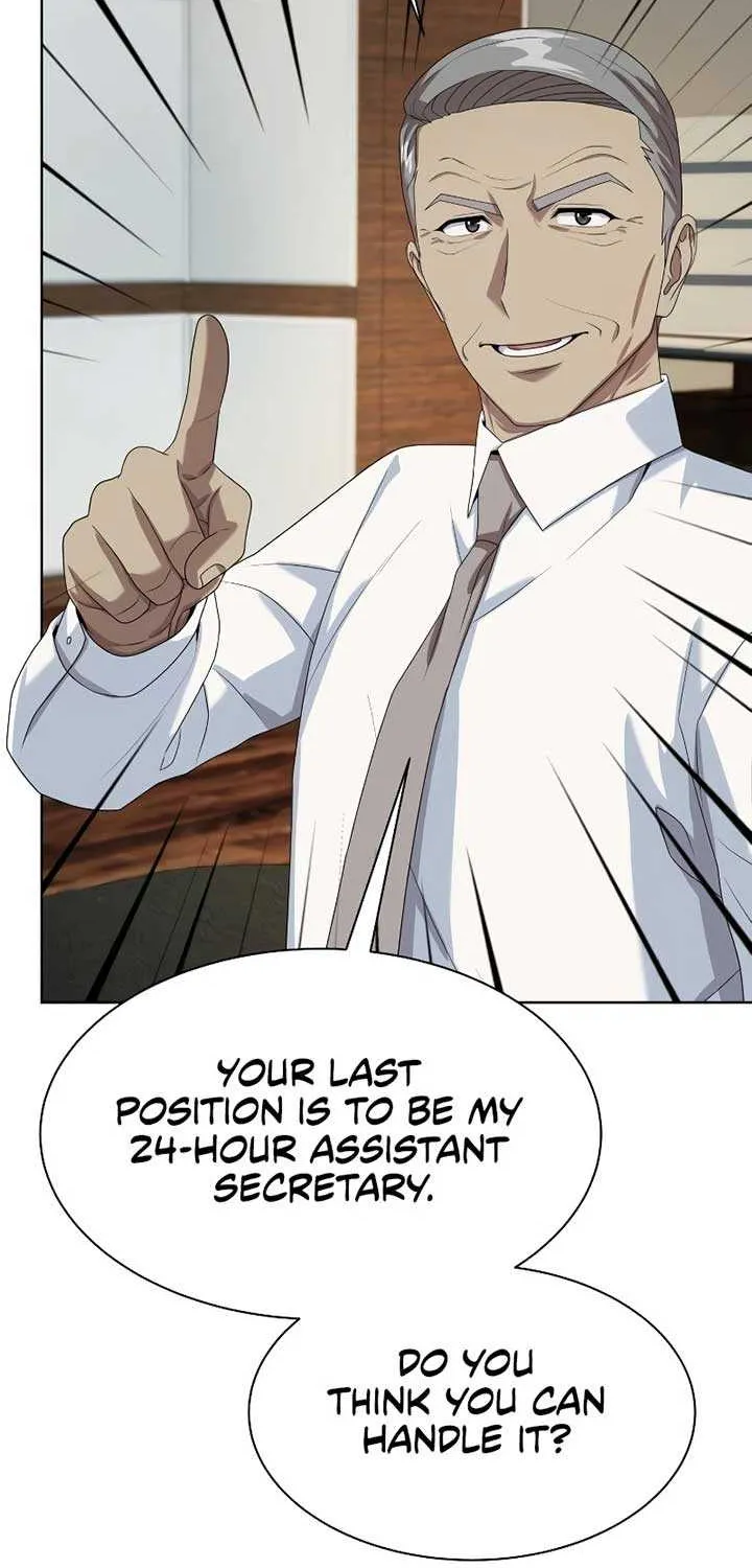 Becoming A Legendary Ace Employee Chapter 84 page 3 - 