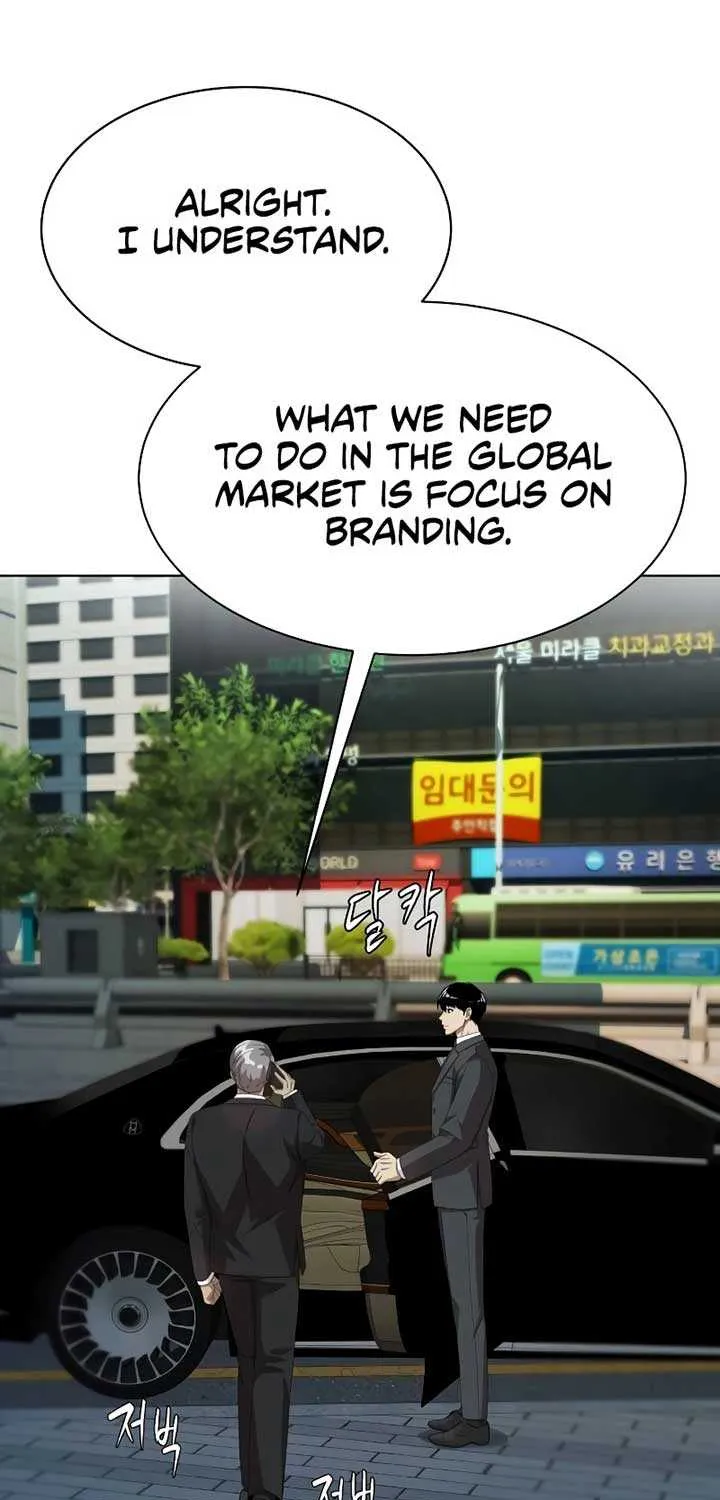 Becoming A Legendary Ace Employee Chapter 84 page 28 - 