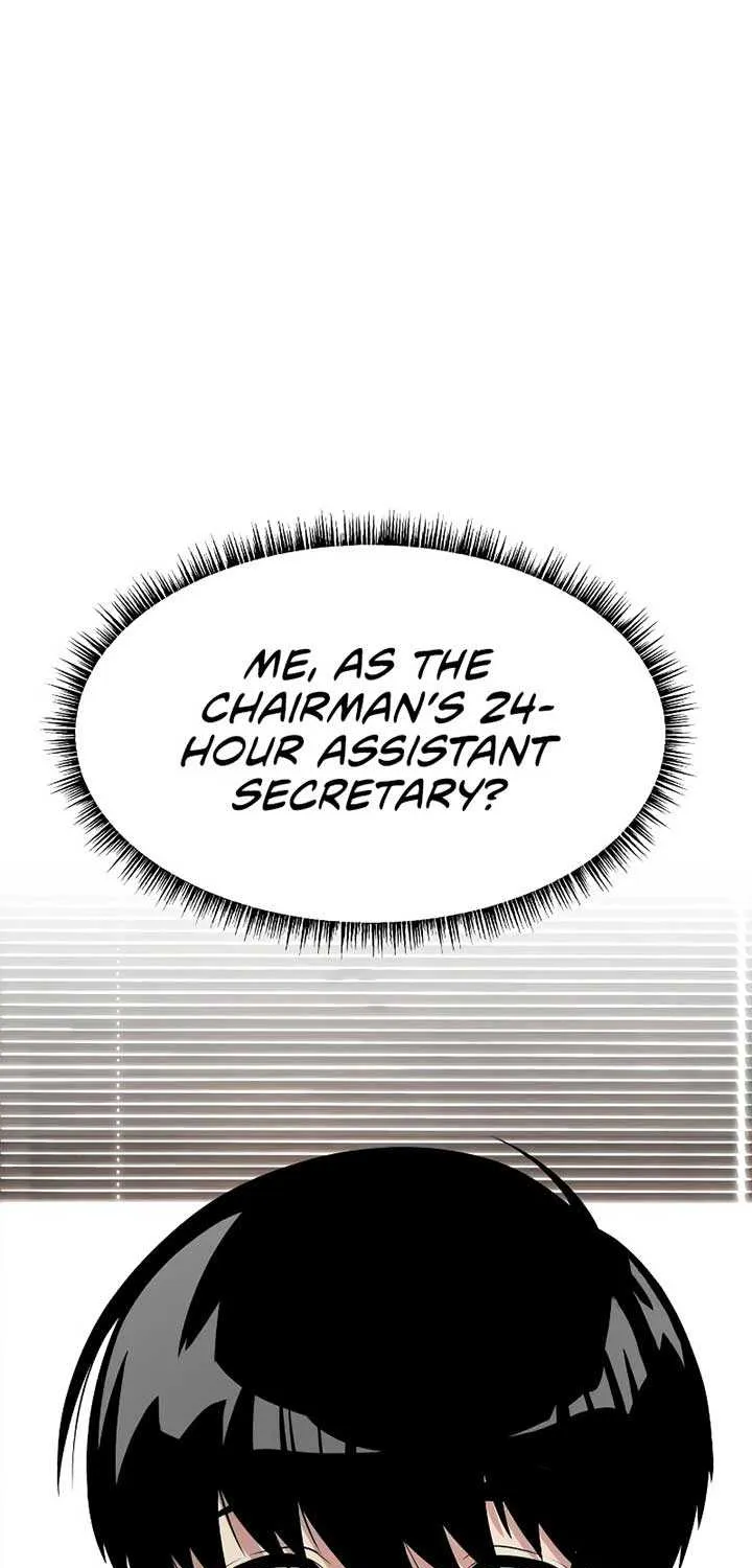 Becoming A Legendary Ace Employee Chapter 84 page 4 - 
