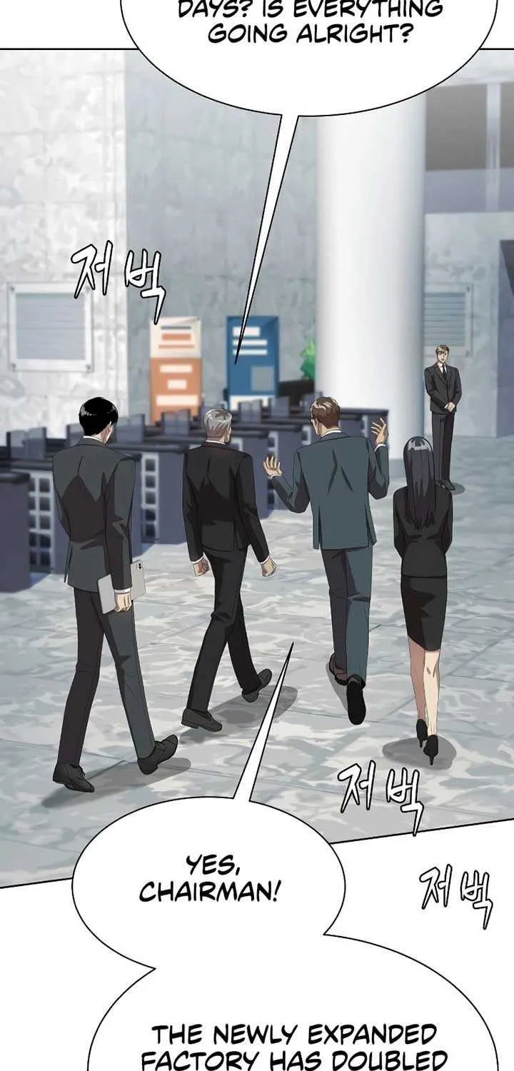 Becoming A Legendary Ace Employee Chapter 84 page 33 - 