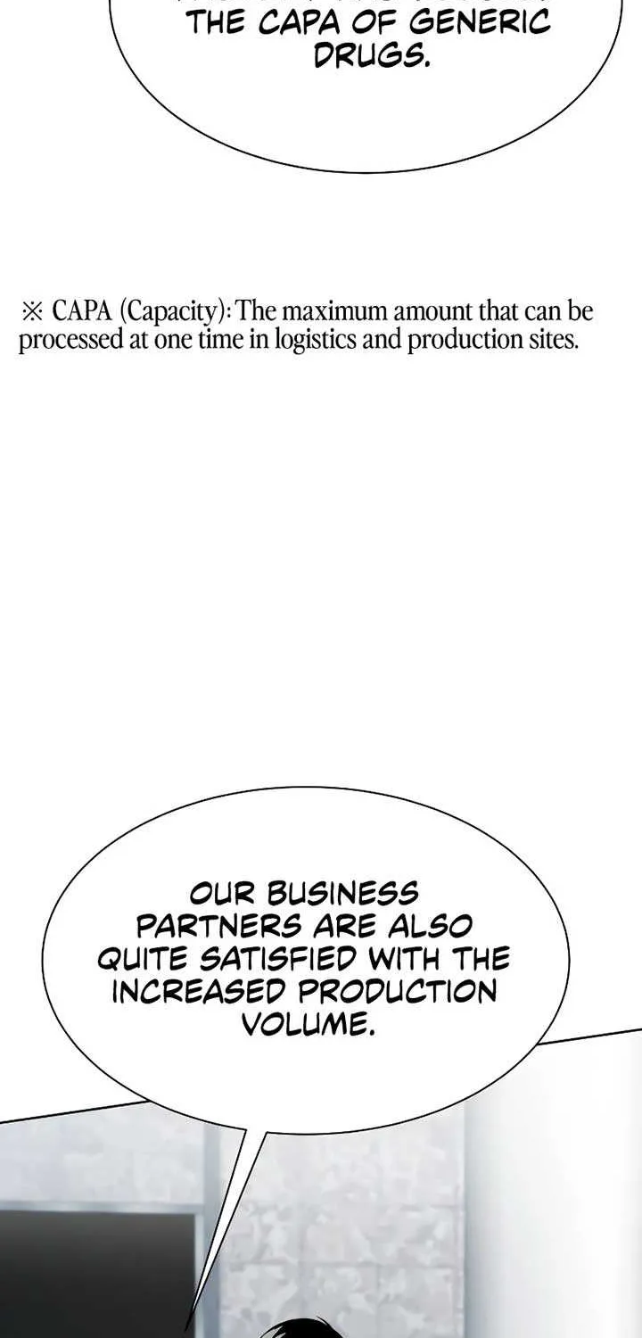 Becoming A Legendary Ace Employee Chapter 84 page 34 - 