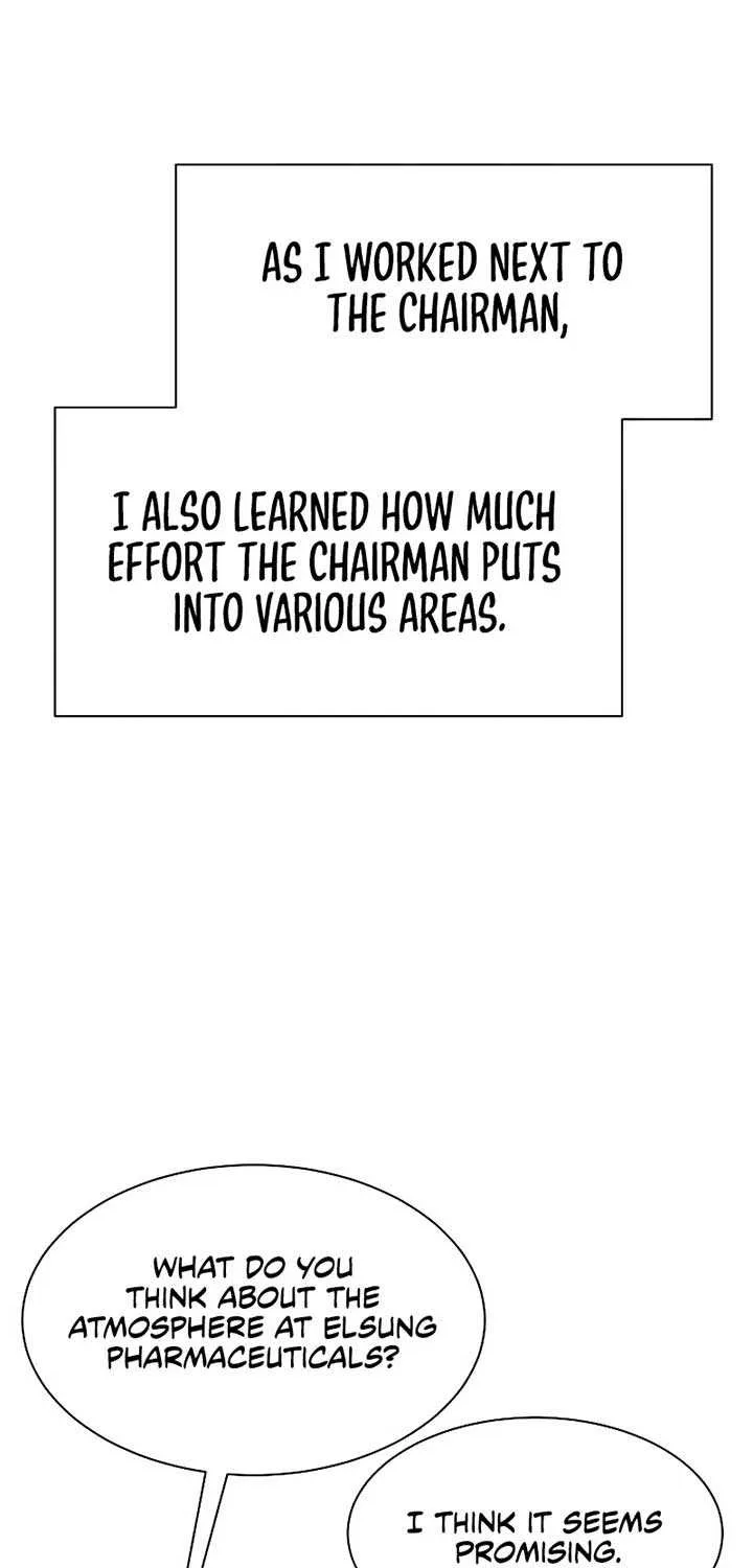 Becoming A Legendary Ace Employee Chapter 84 page 36 - 