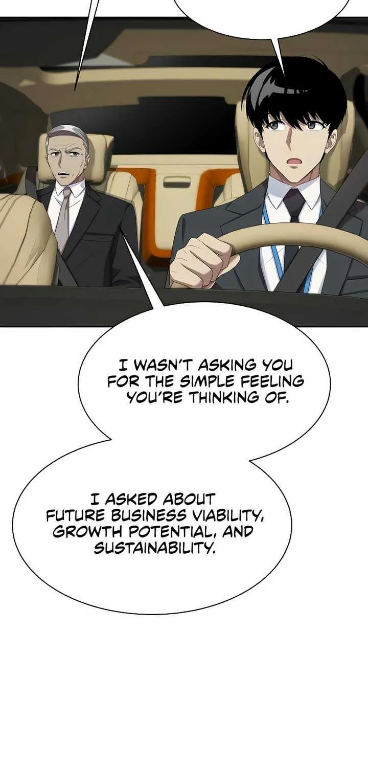 Becoming A Legendary Ace Employee Chapter 84 page 37 - 