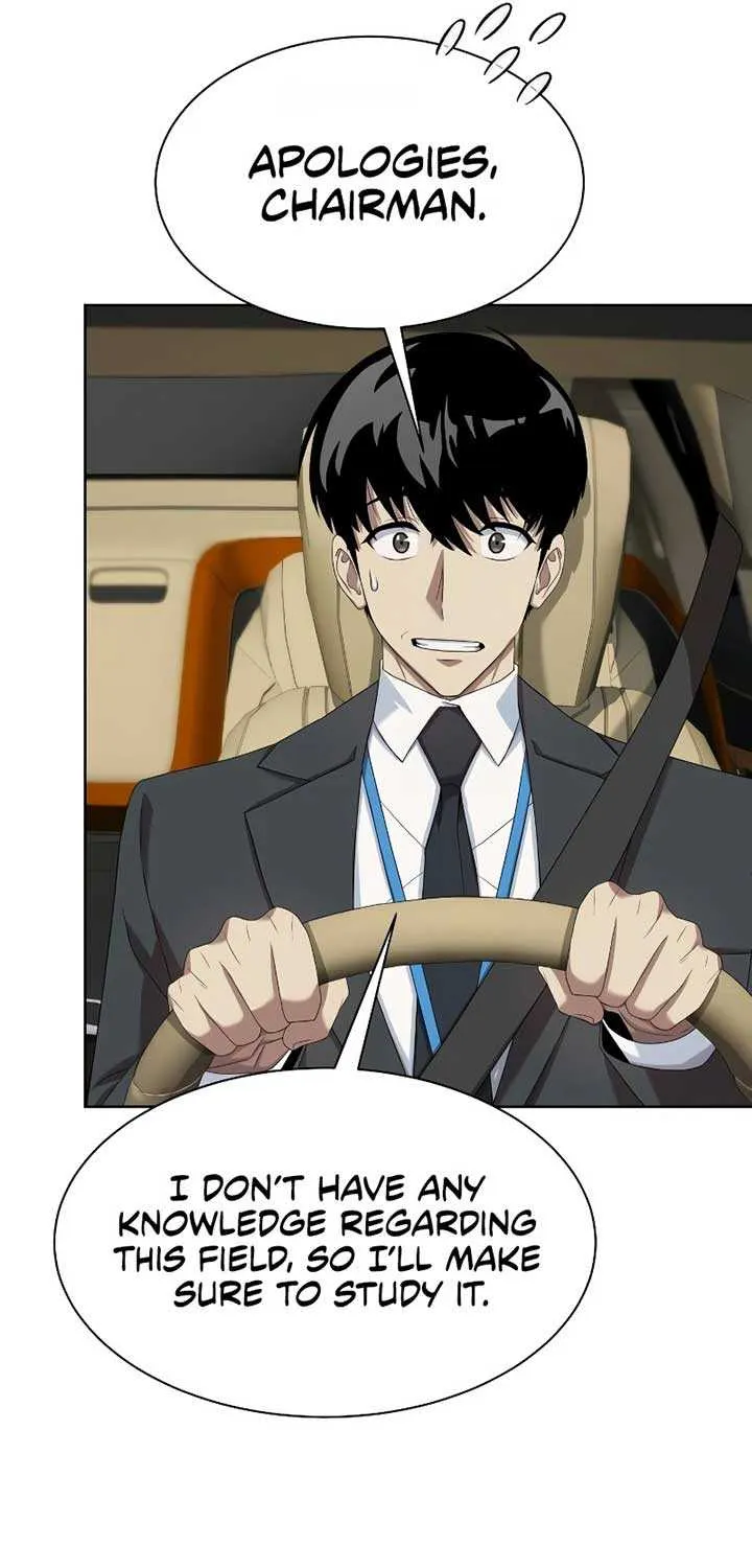 Becoming A Legendary Ace Employee Chapter 84 page 39 - 