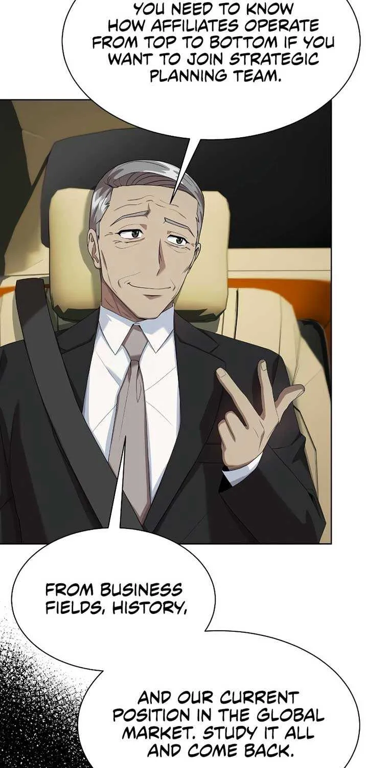 Becoming A Legendary Ace Employee Chapter 84 page 41 - 