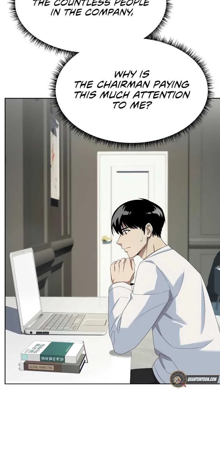 Becoming A Legendary Ace Employee Chapter 84 page 43 - 