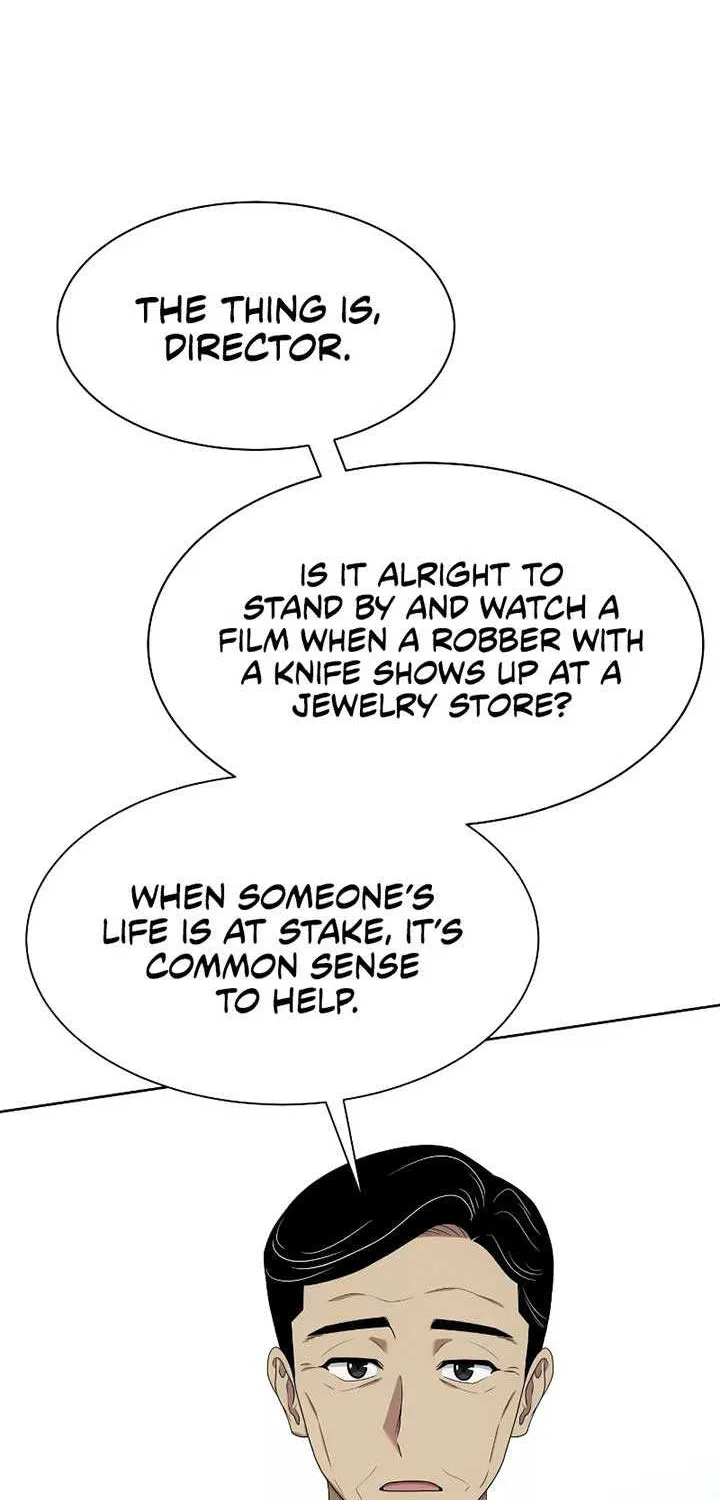 Becoming A Legendary Ace Employee Chapter 84 page 50 - 
