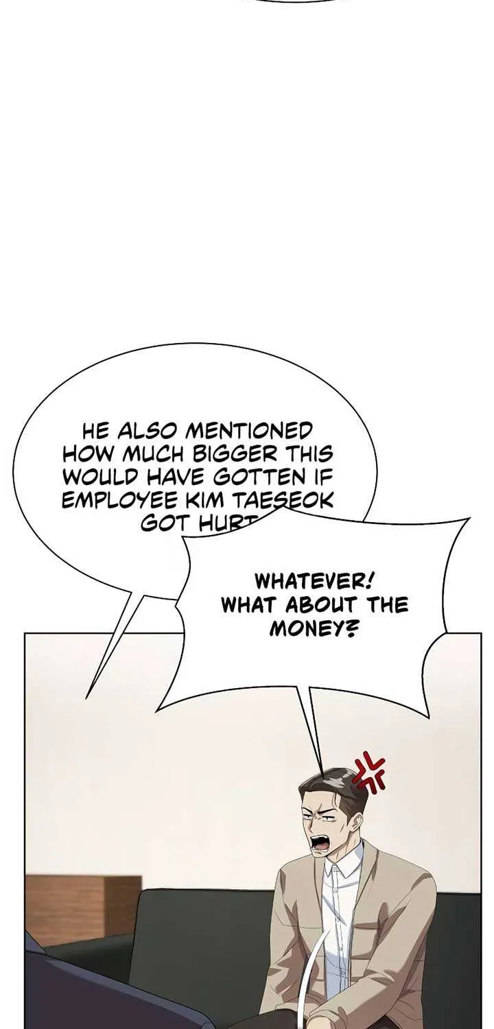 Becoming A Legendary Ace Employee Chapter 84 page 52 - 