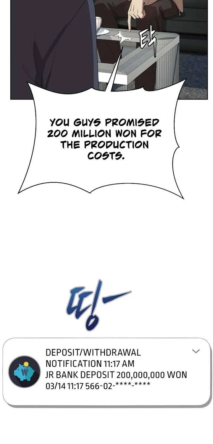 Becoming A Legendary Ace Employee Chapter 84 page 53 - 