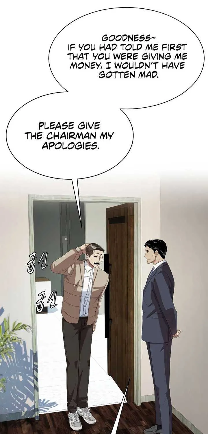Becoming A Legendary Ace Employee Chapter 84 page 55 - 