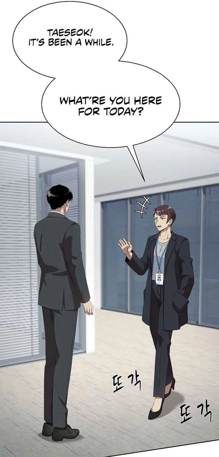 Becoming A Legendary Ace Employee Chapter 84 page 62 - 
