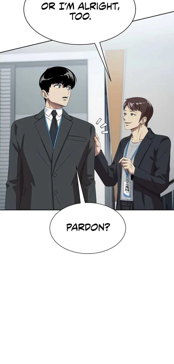 Becoming A Legendary Ace Employee Chapter 84 page 65 - 