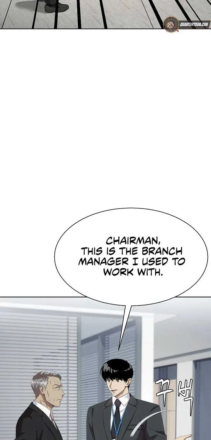 Becoming A Legendary Ace Employee Chapter 84 page 67 - 