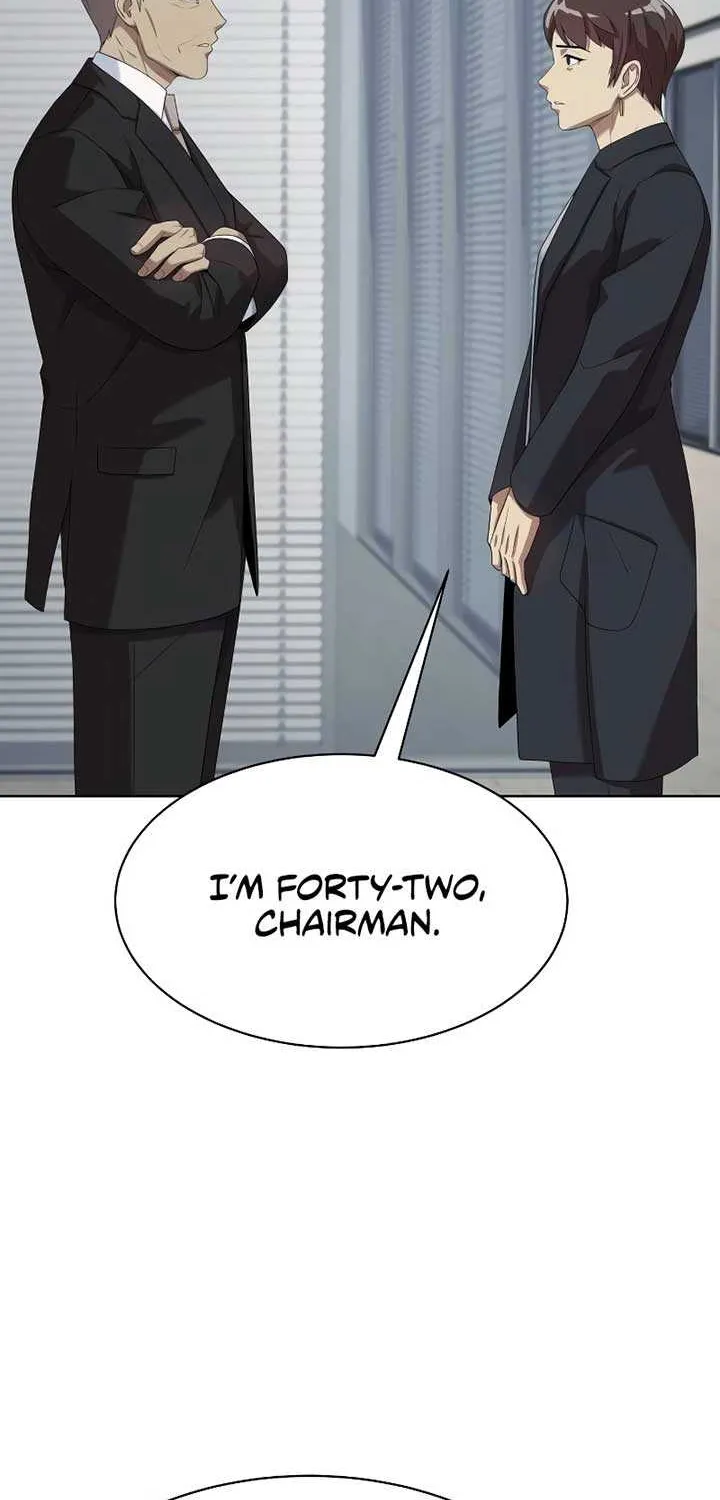 Becoming A Legendary Ace Employee Chapter 84 page 72 - 