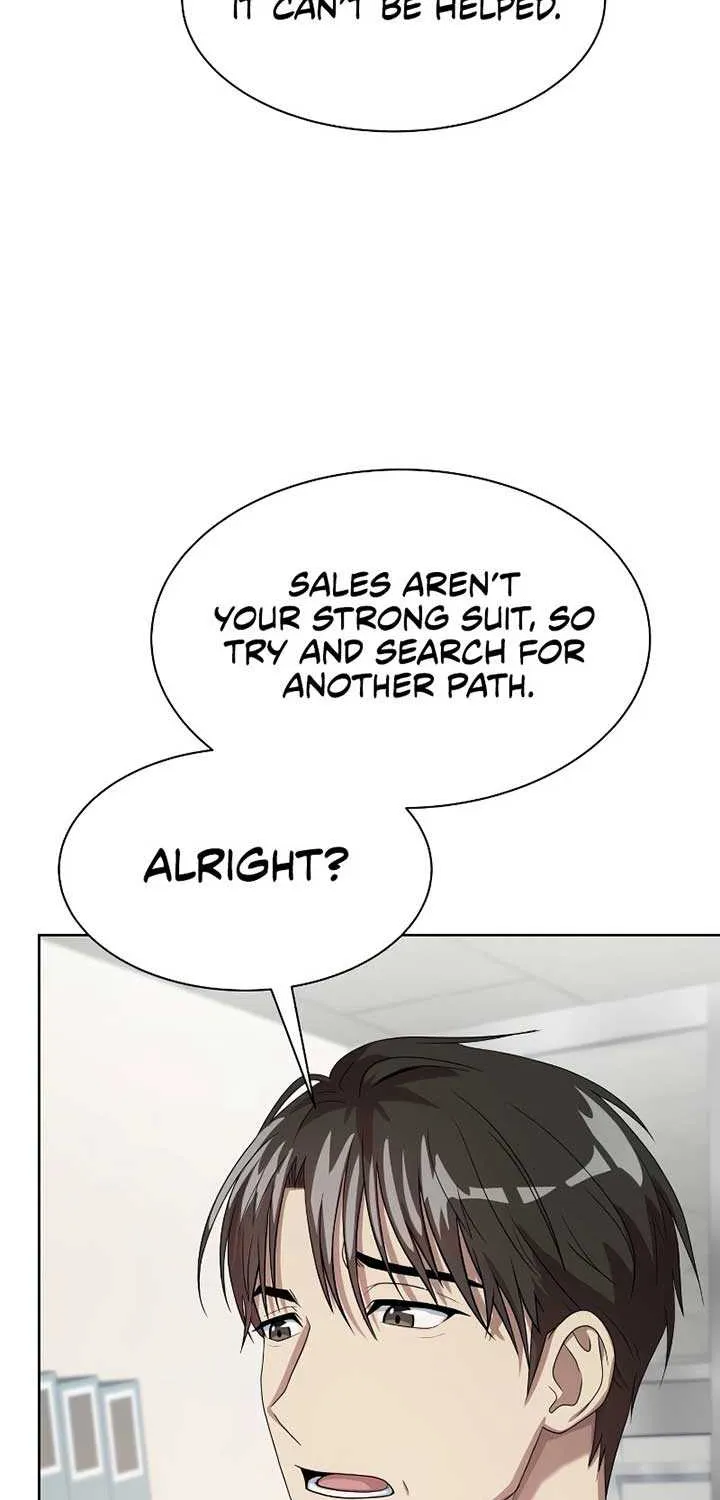 Becoming A Legendary Ace Employee Chapter 84 page 79 - 