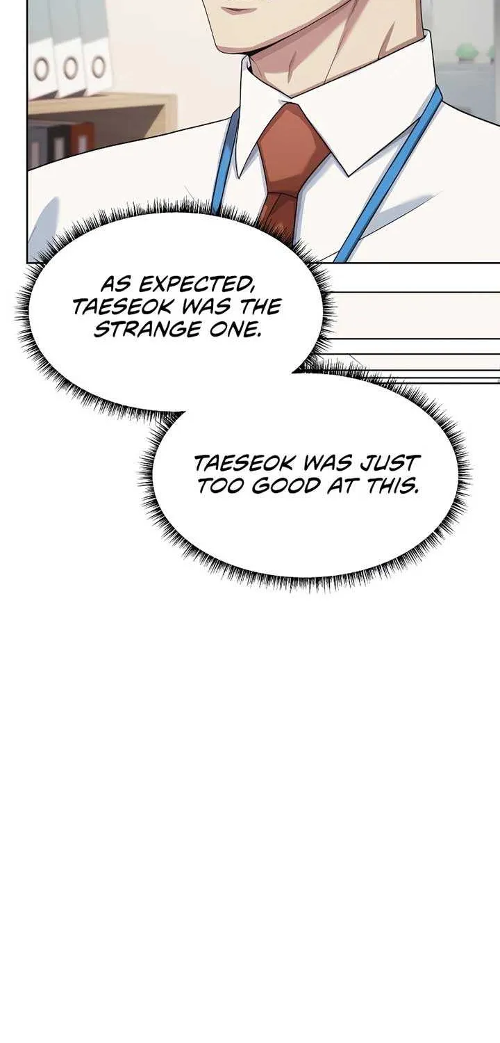 Becoming A Legendary Ace Employee Chapter 84 page 80 - 