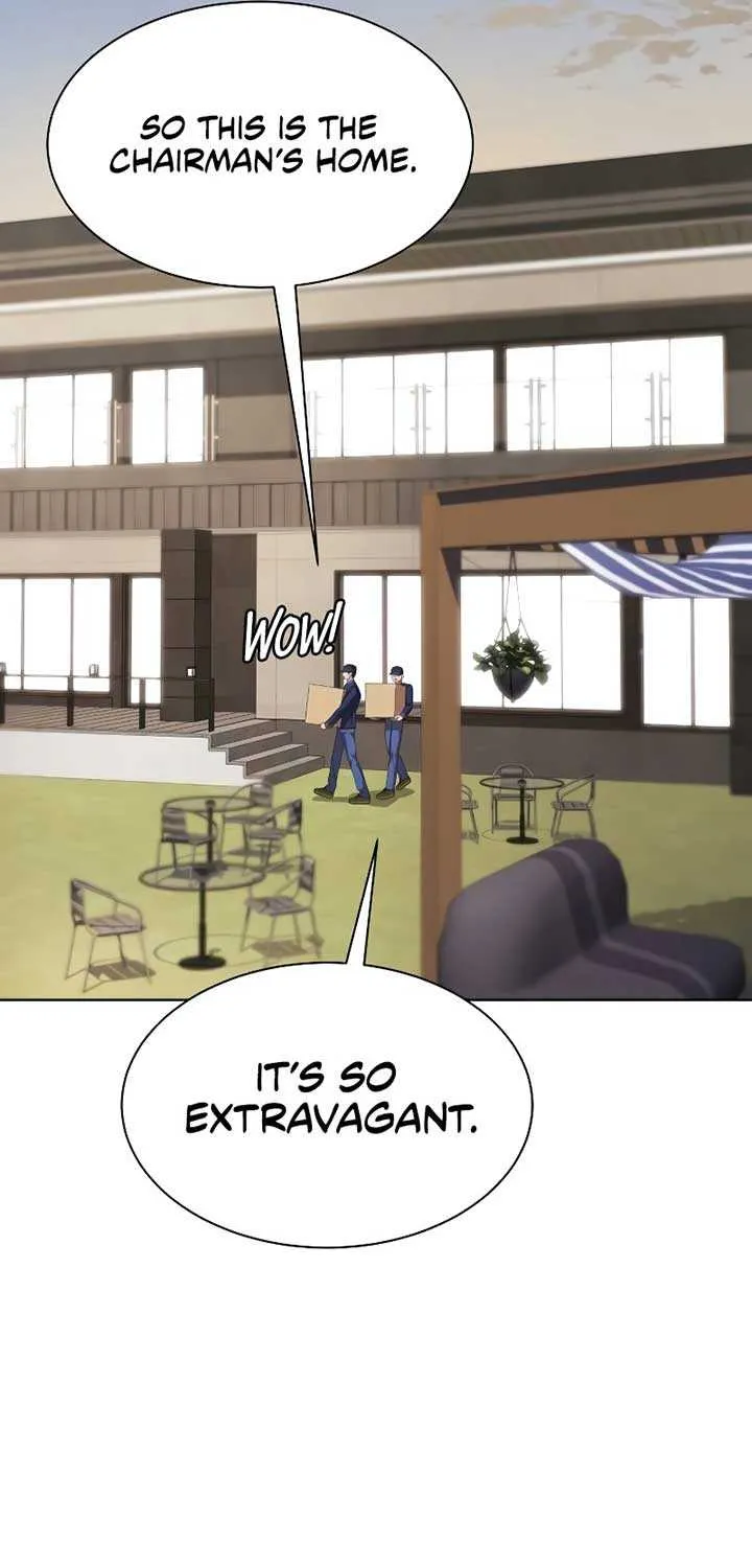 Becoming A Legendary Ace Employee Chapter 84 page 9 - 