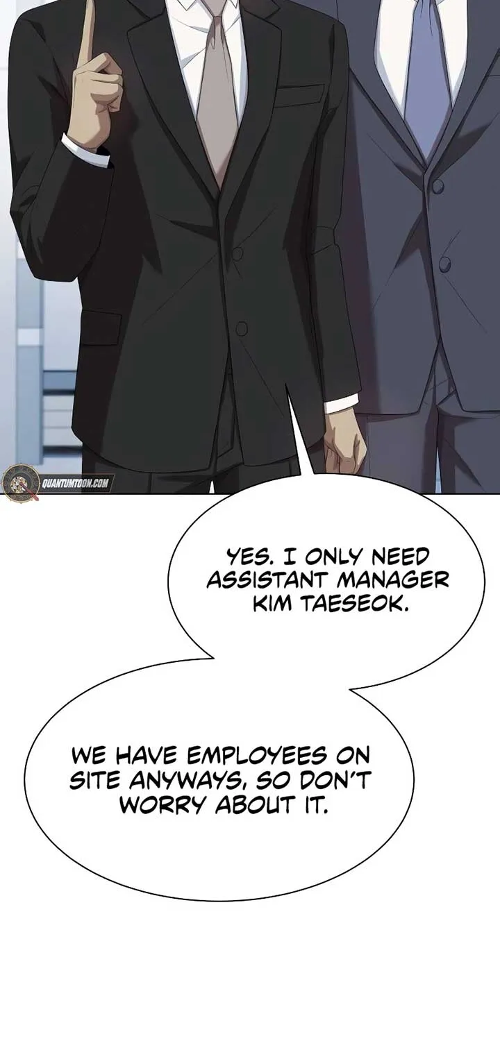 Becoming A Legendary Ace Employee Chapter 84 page 88 - 