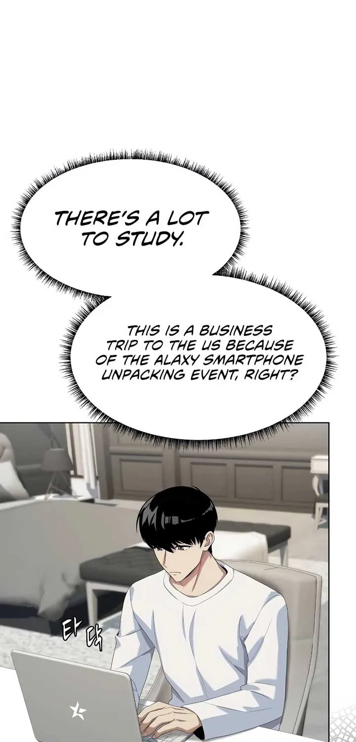 Becoming A Legendary Ace Employee Chapter 84 page 90 - 