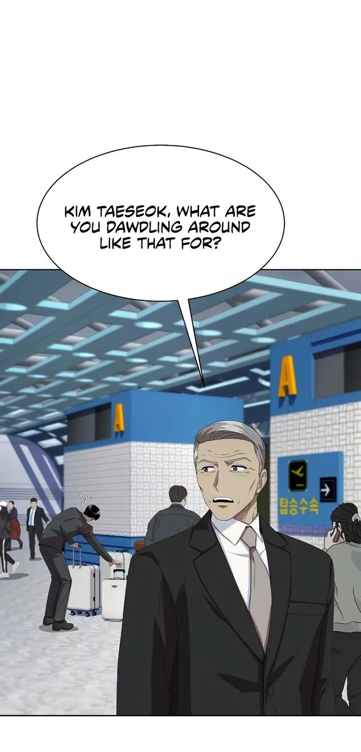Becoming A Legendary Ace Employee Chapter 84 page 94 - 