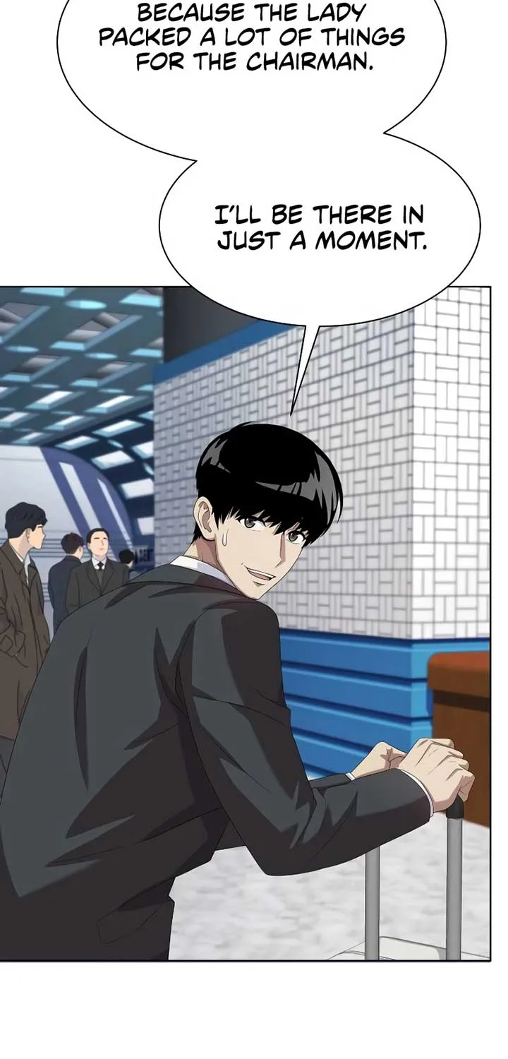 Becoming A Legendary Ace Employee Chapter 84 page 96 - 