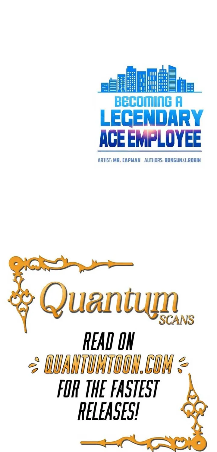 Becoming A Legendary Ace Employee Chapter 85 page 109 - 