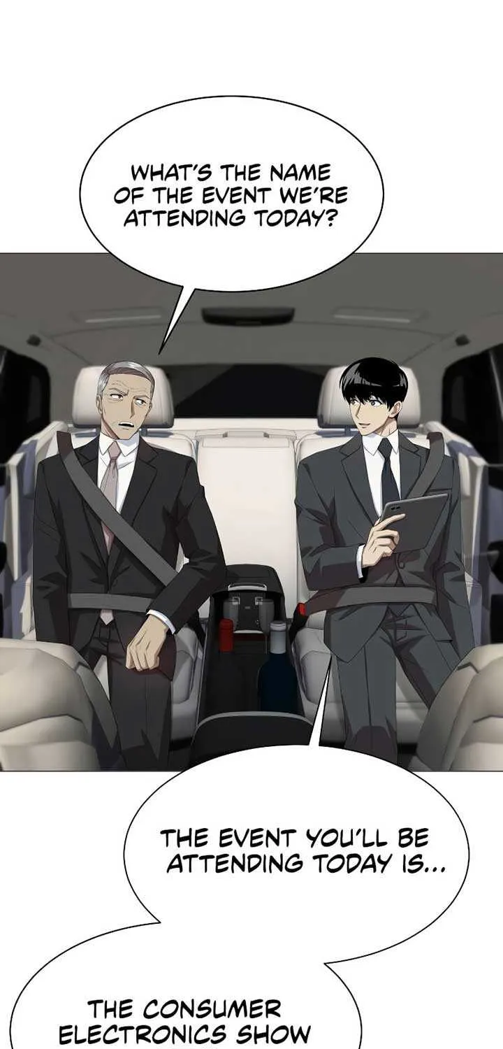Becoming A Legendary Ace Employee Chapter 85 page 12 - 