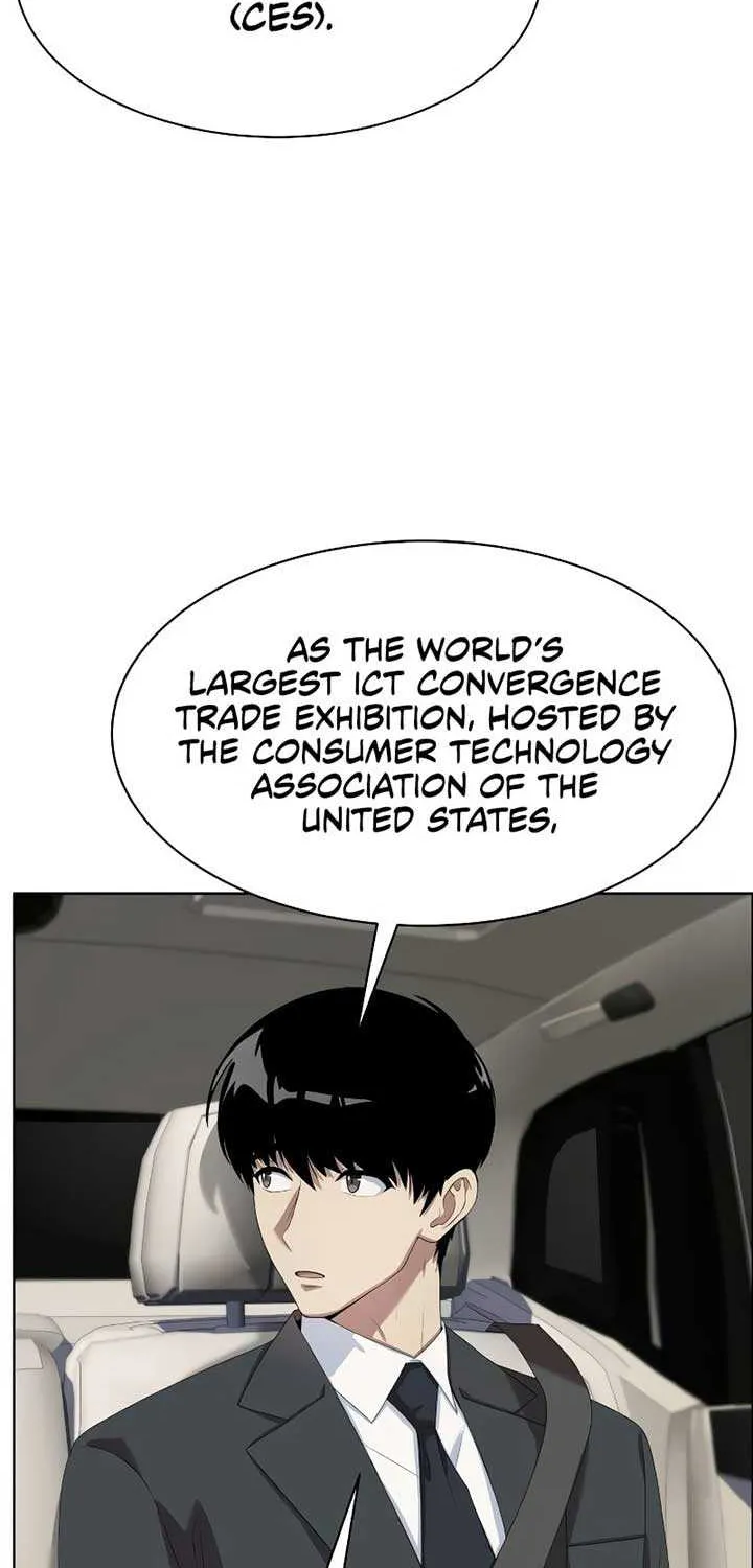 Becoming A Legendary Ace Employee Chapter 85 page 13 - 