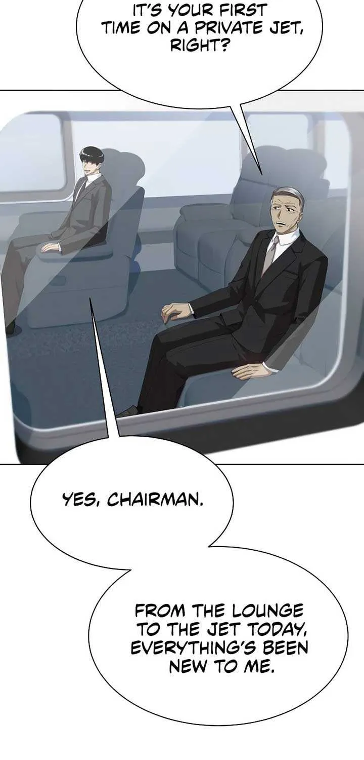 Becoming A Legendary Ace Employee Chapter 85 page 3 - 