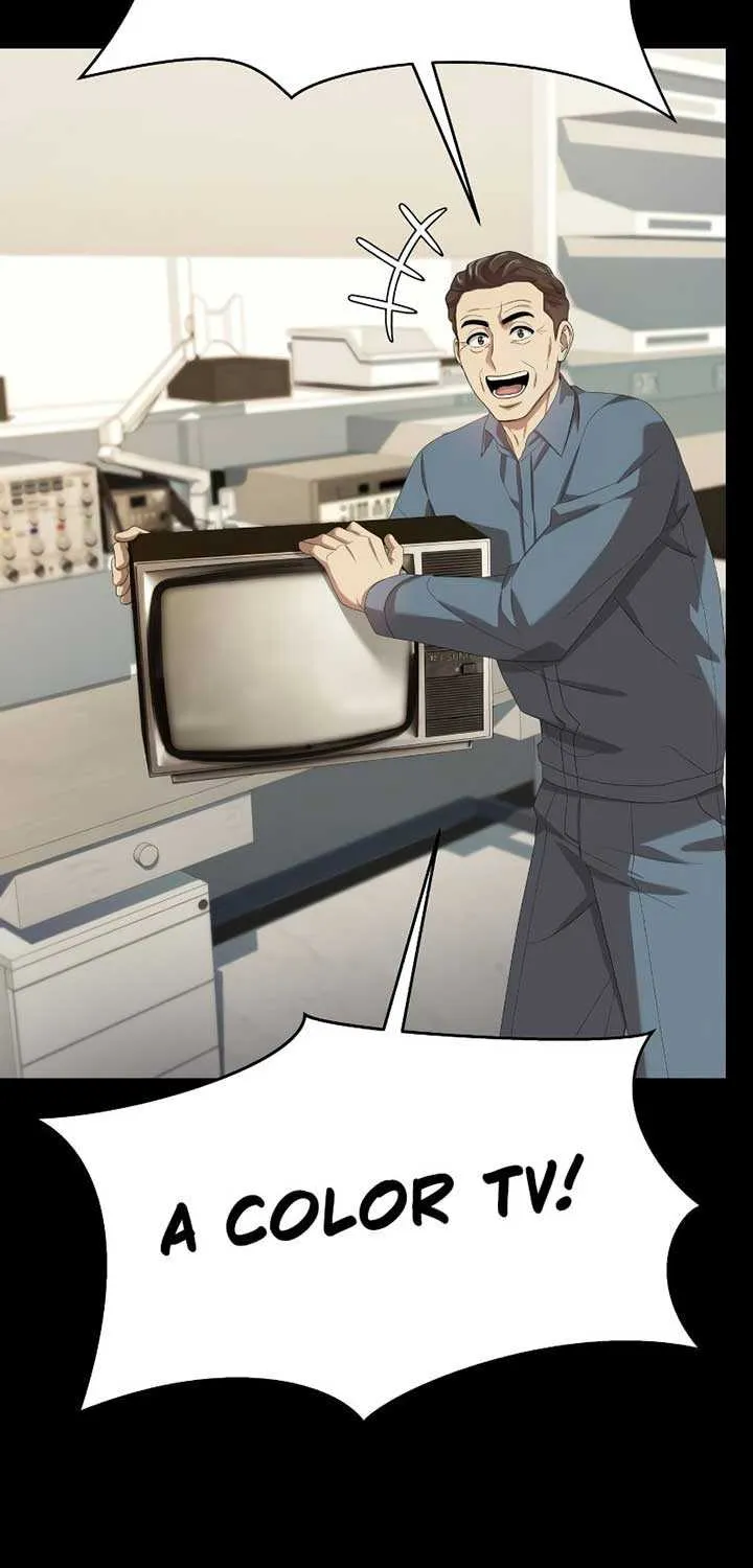 Becoming A Legendary Ace Employee Chapter 85 page 21 - 