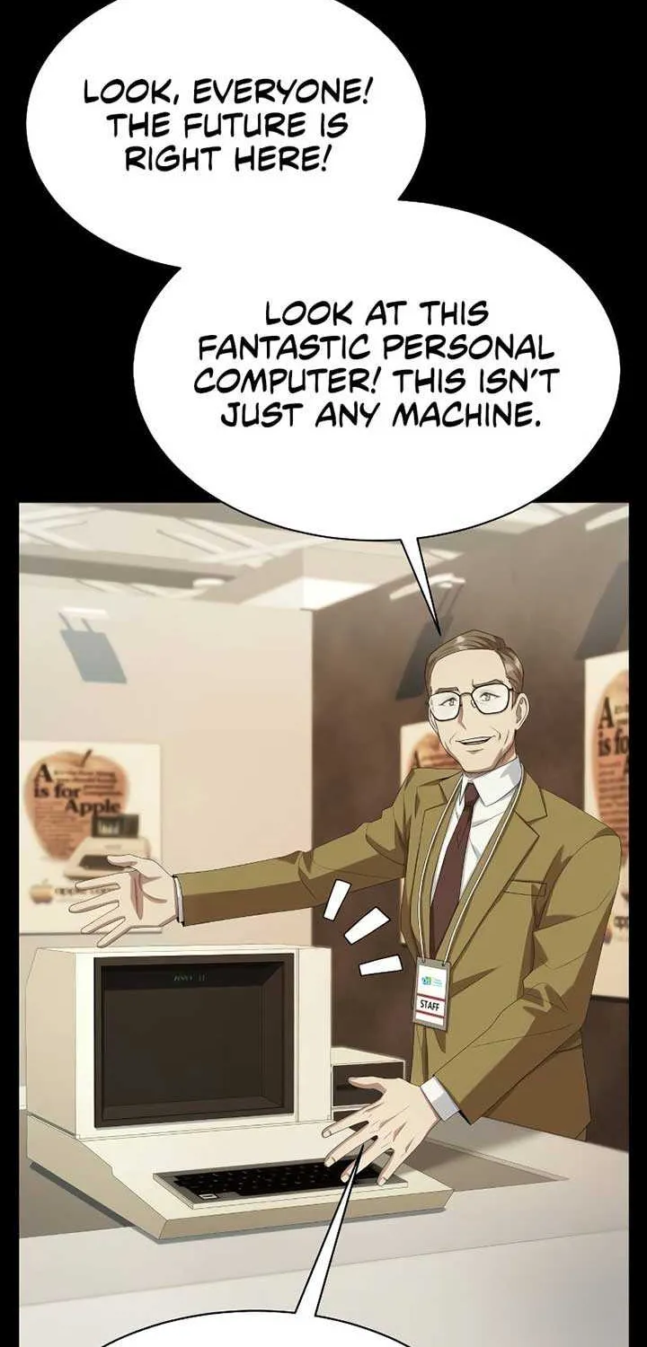 Becoming A Legendary Ace Employee Chapter 85 page 24 - 