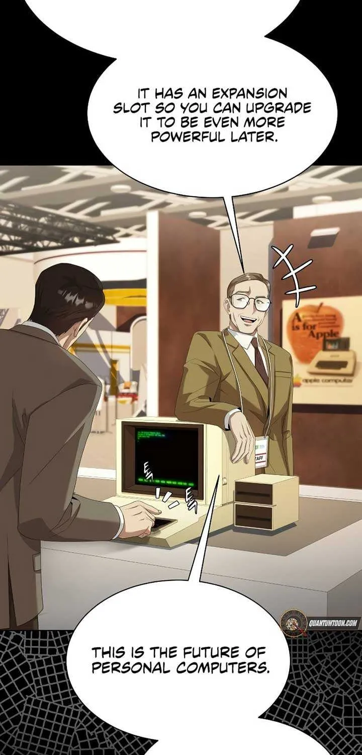 Becoming A Legendary Ace Employee Chapter 85 page 26 - 
